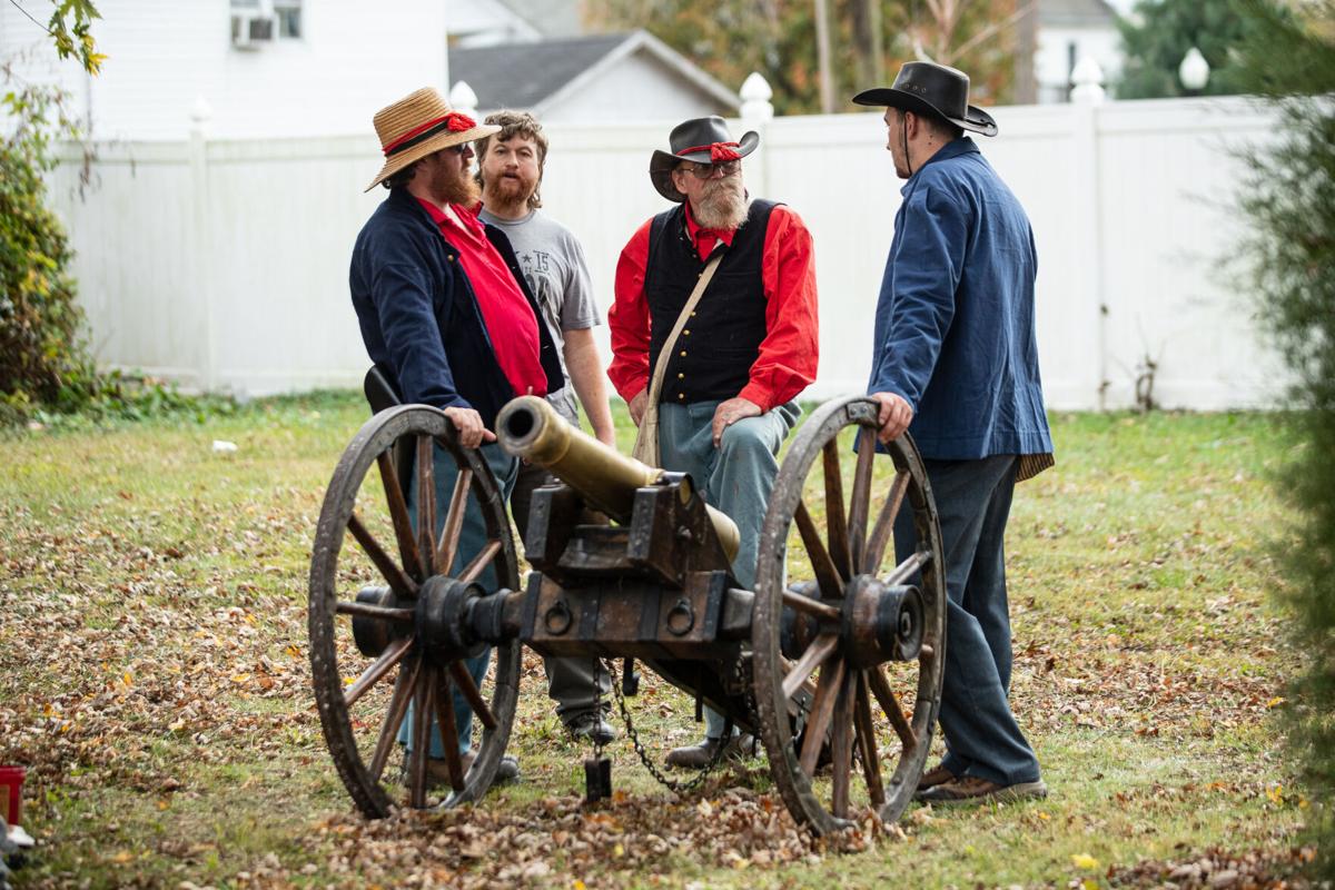 Photos Guyandotte Civil War Days, Saturday Multimedia herald
