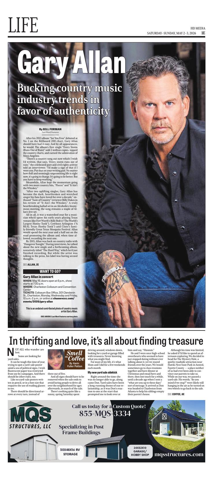 Page E1 | e-Edition | herald-dispatch.com