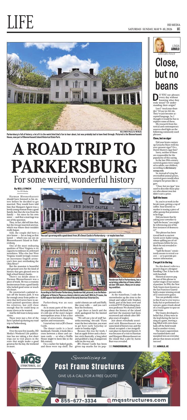 Page E1 | e-Edition | herald-dispatch.com