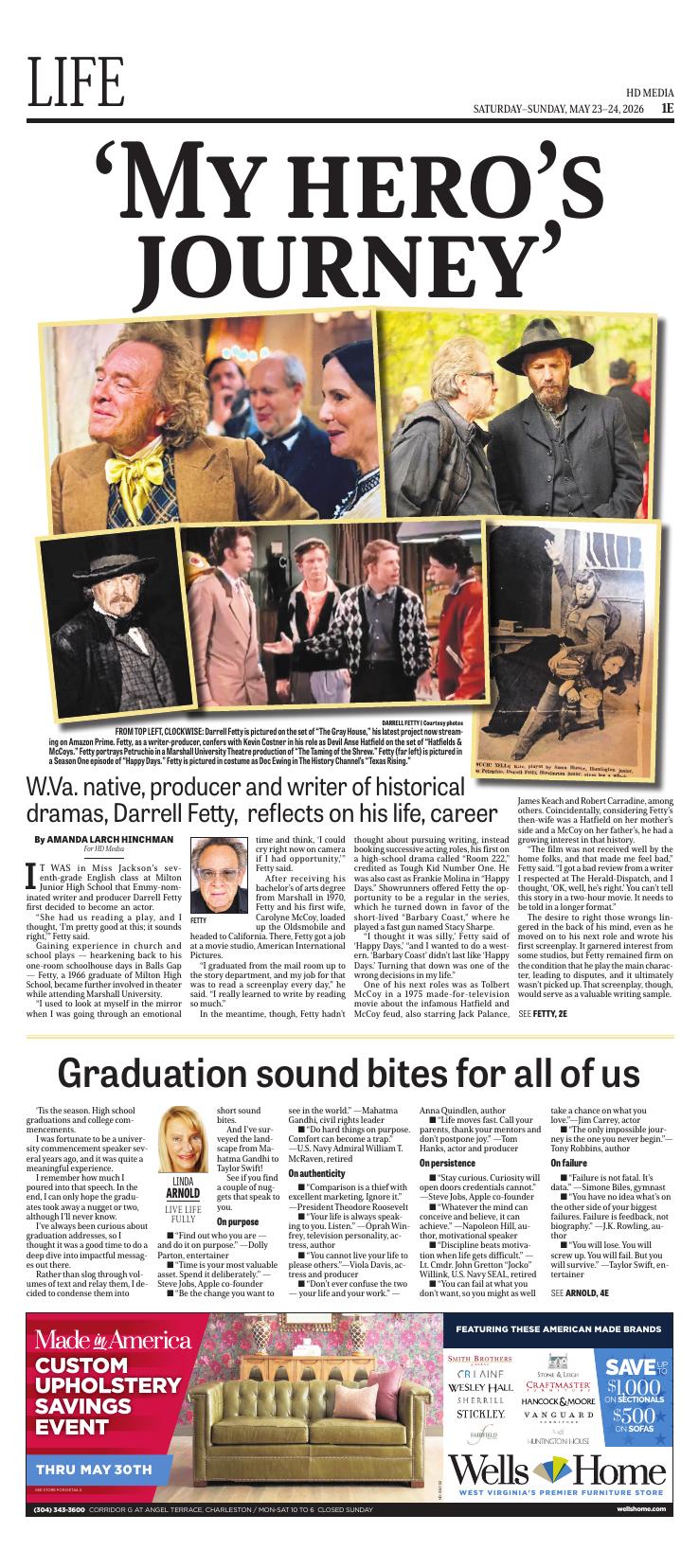 Page E1 | e-Edition | herald-dispatch.com