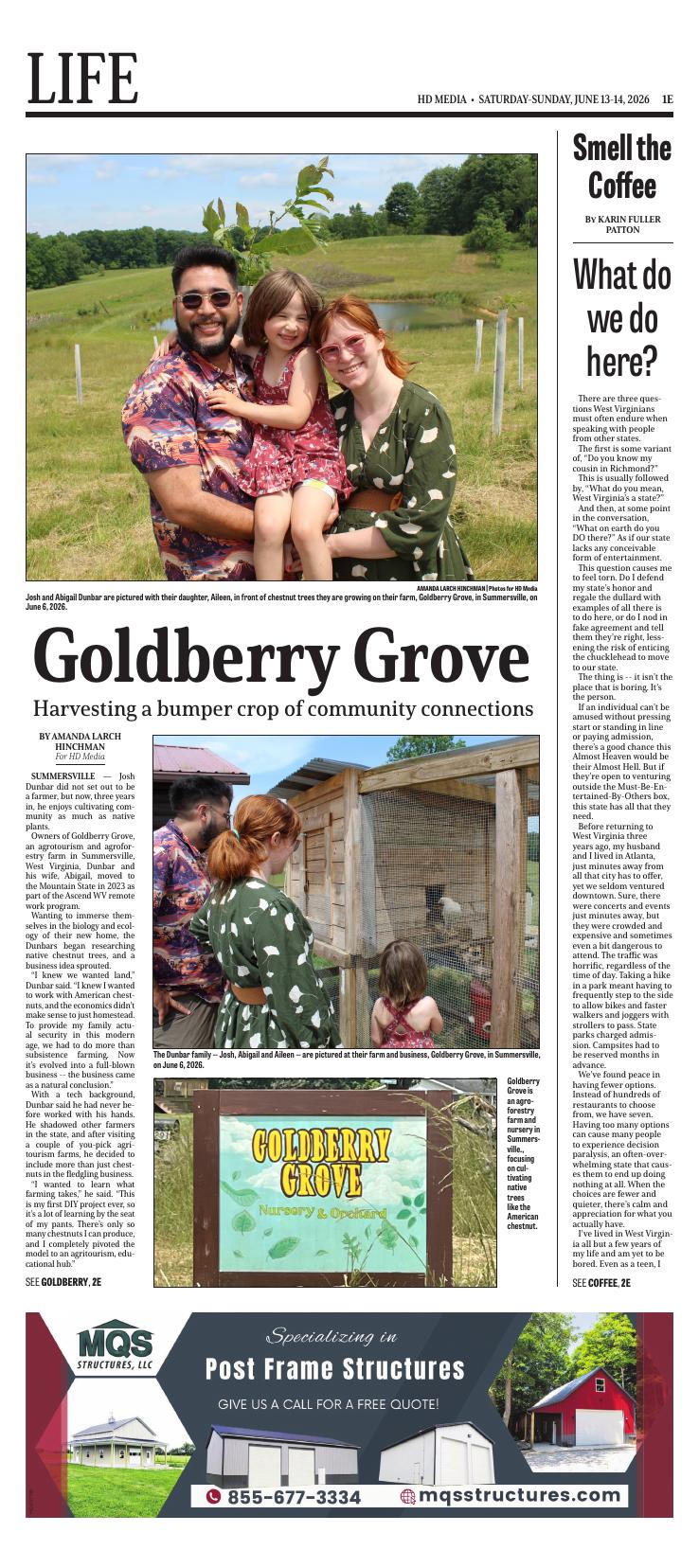 Page E1 | e-Edition | herald-dispatch.com
