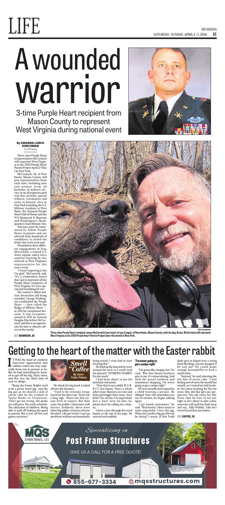 Page E1 | e-Edition | herald-dispatch.com