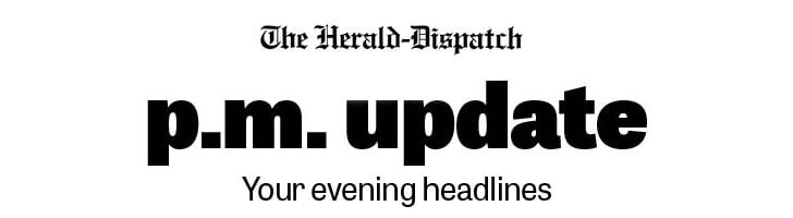 The Herald-Dispatch - p.m. Update