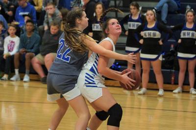 Lady Hornets Trounce Mt Pleasant For Home Victory Local Sports