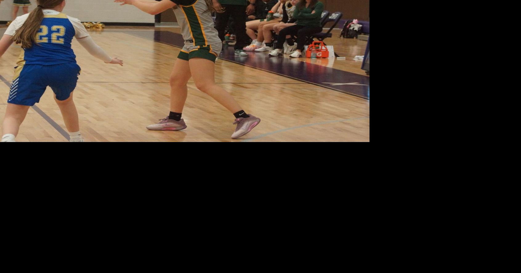 Lady Trojans trounce Bledsoe County to open district bracket