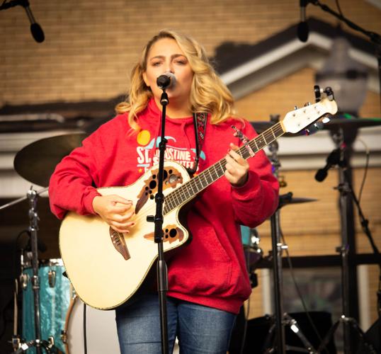 ’Tis the Season draws large audience to Square Local News