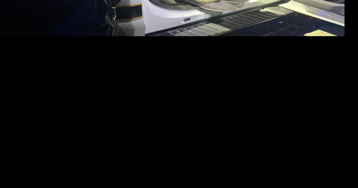 Escaped inmate captured following vehicular pursuit