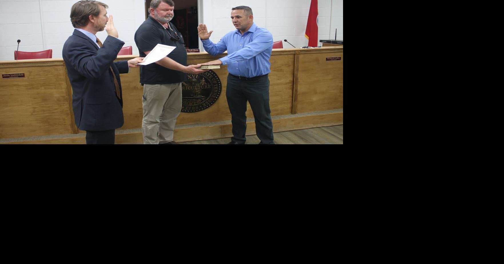 Bradford resigns as Decherd water/wastewater superintendent Local