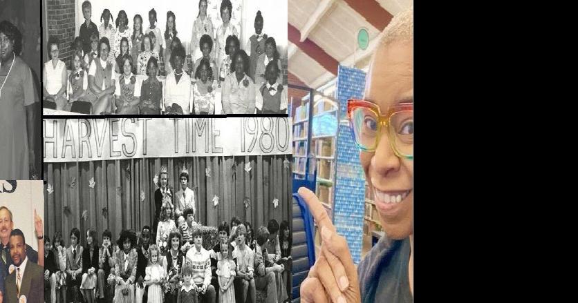 Old photos connect community to past