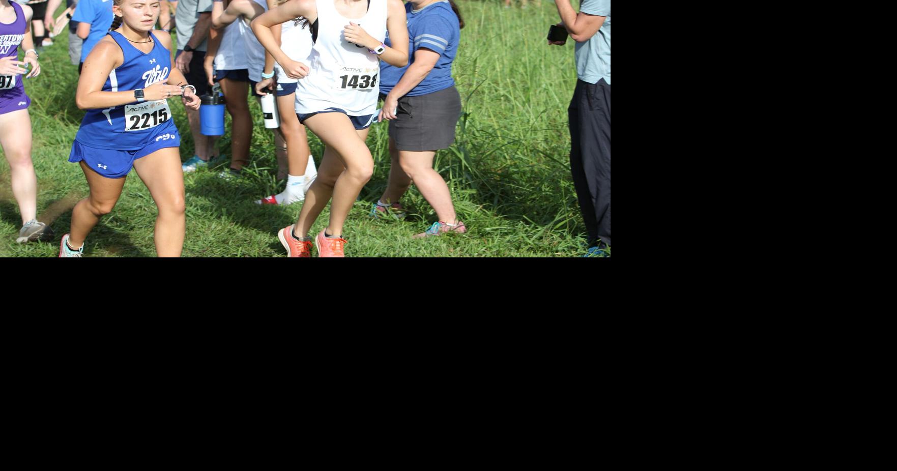 Cross country Rebels, Rebelettes compete in Voyles Classic Local