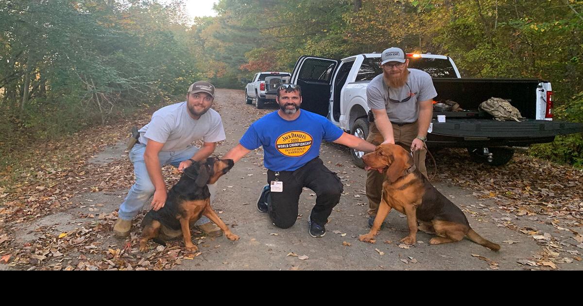 Scent kit used to find missing man