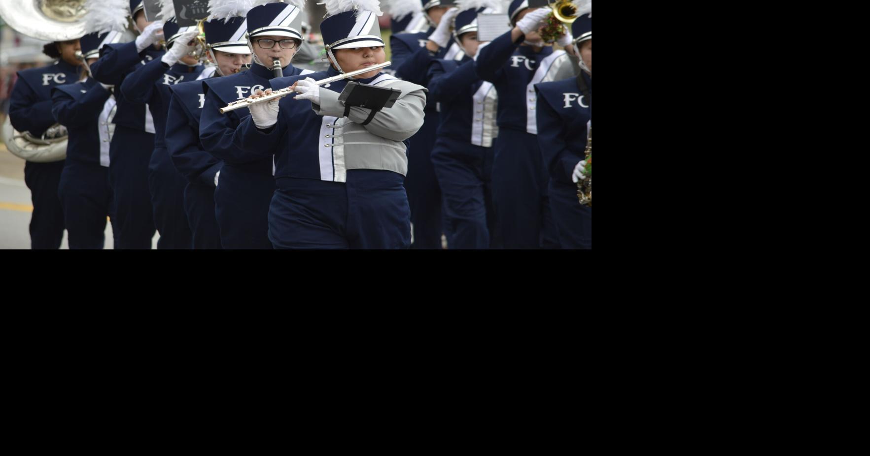 Cowan Parade sparks holiday cheer Local News