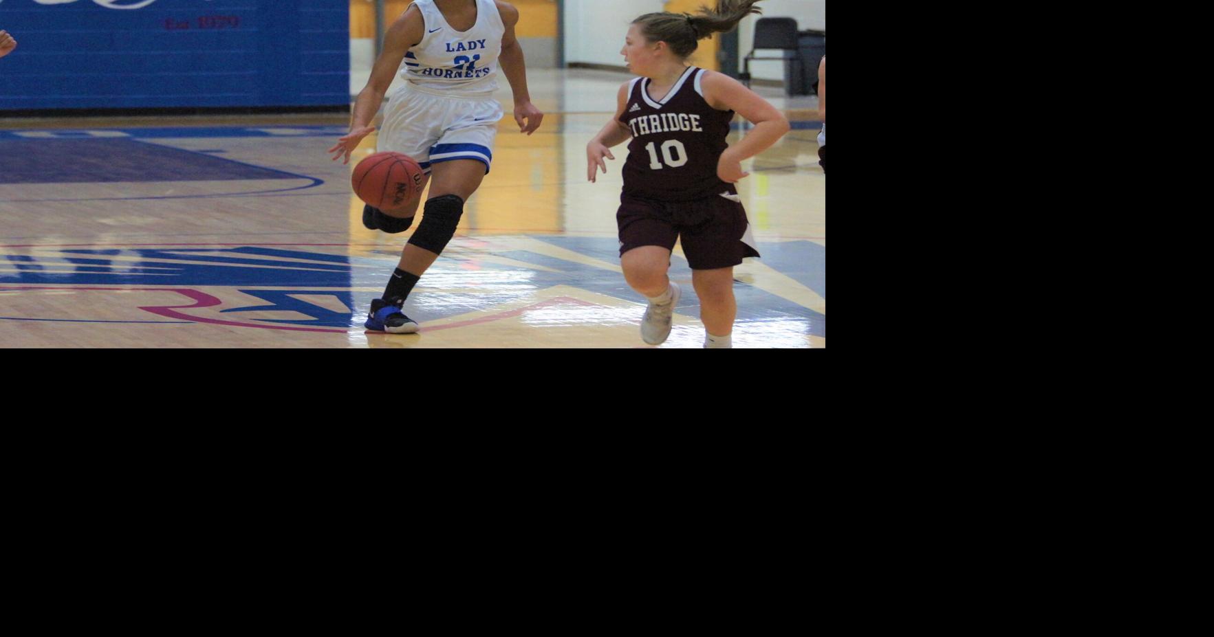 Middle school Lady blow out Ethridge in sectional quarterfinals