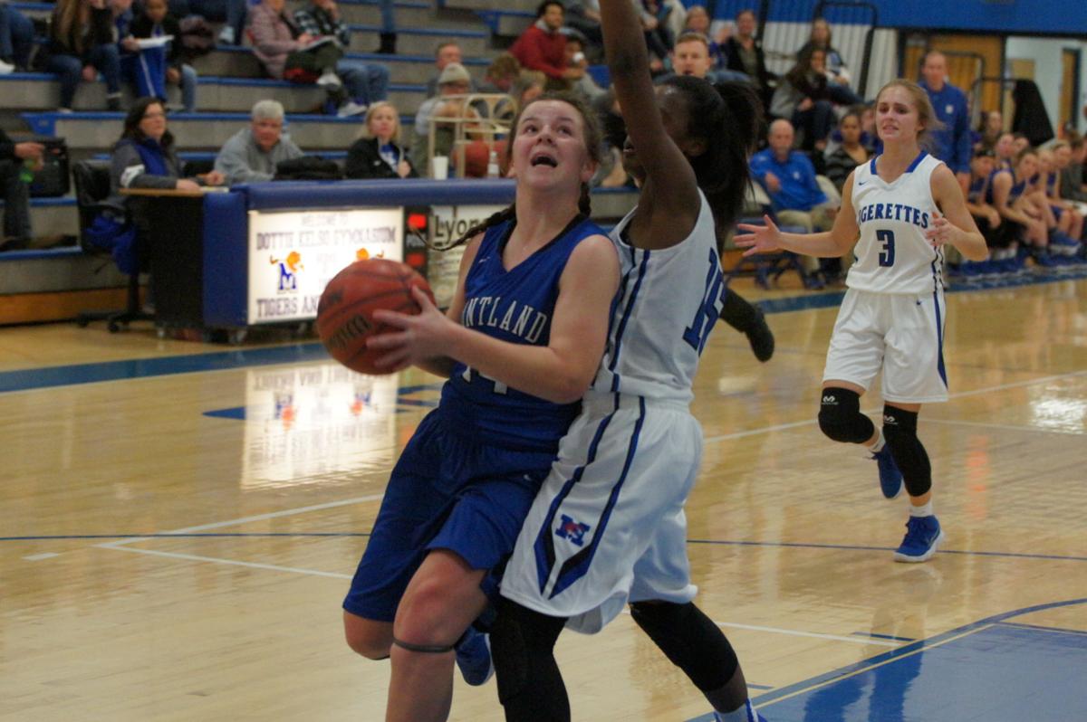 Huntland Basketball Girls Win Boys Lose In Doubleheader At Marshall County Local Sports Heraldchronicle Com