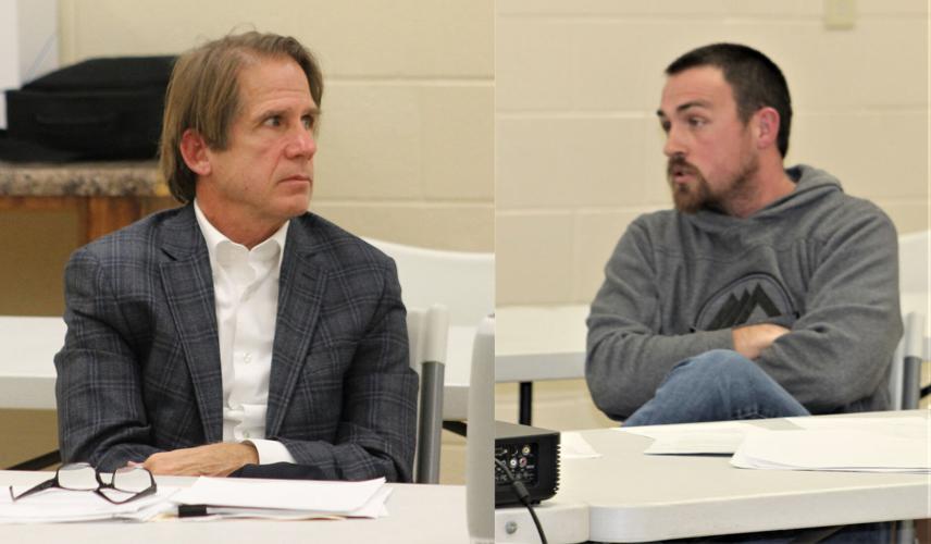 Sewanee Airport Oversight Committee makes steps toward clearing trees Local News