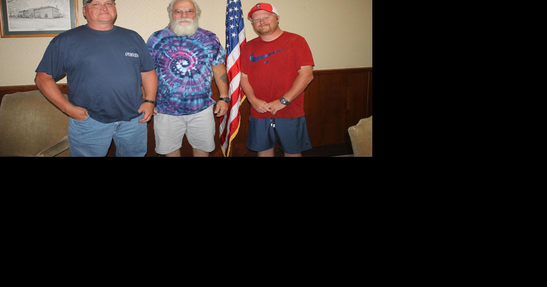 Hunt new Cowan mayor Local News