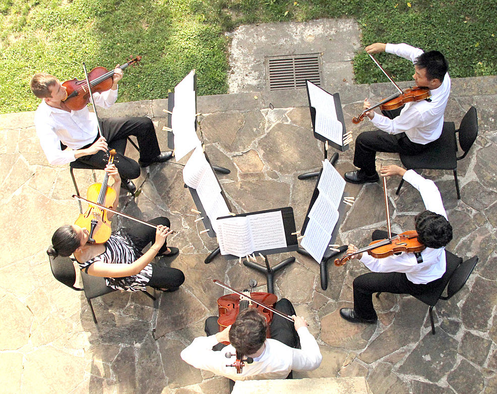 Sewanee Summer Music Festival Begins June 23 Local Entertainment Heraldchronicle Com