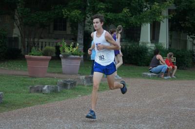 Huntland Franklin County Cross Country Teams Open Season In