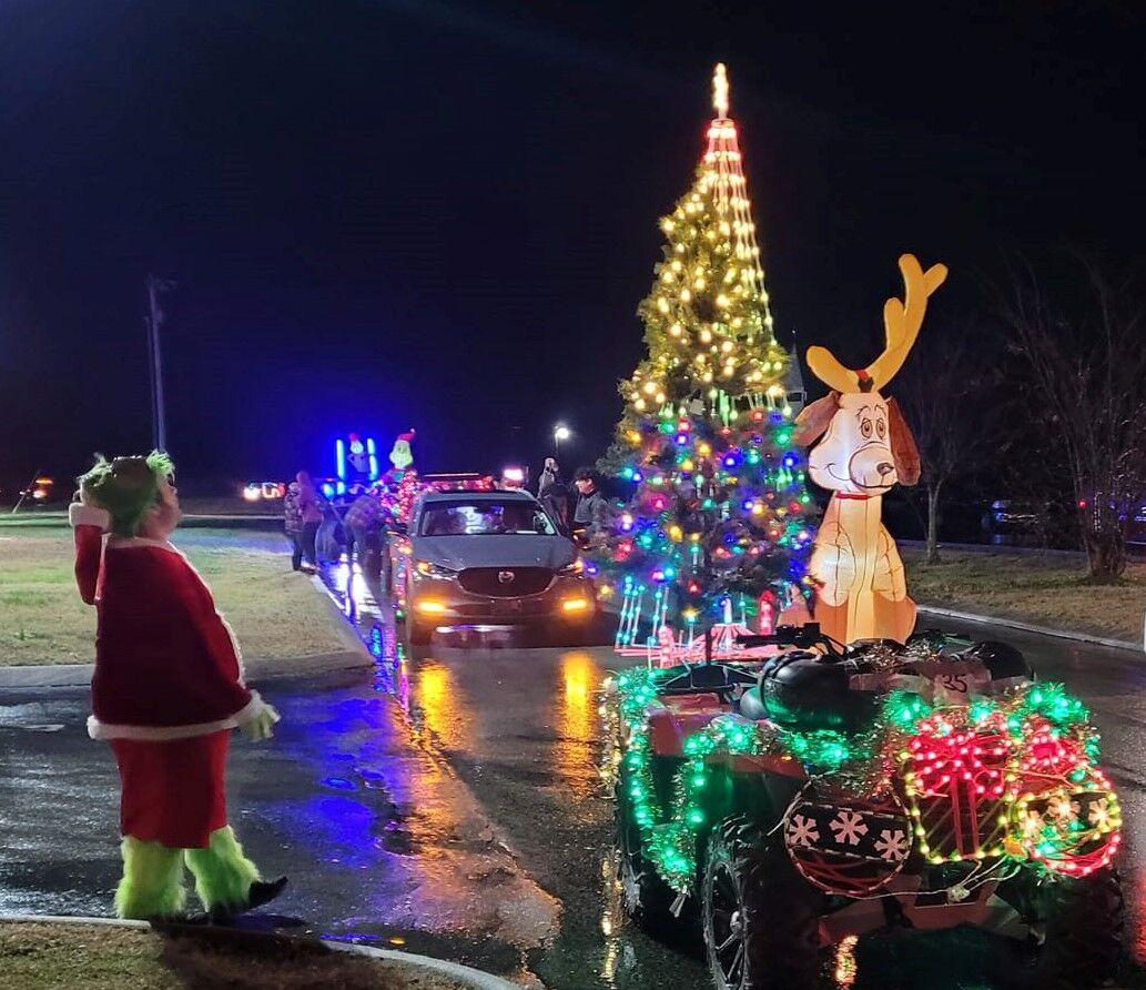 New route boosts Decherd Christmas Parade Local News