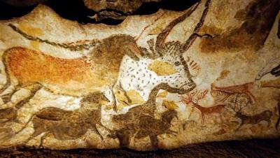 On This Day In History Sept 12 1940 Lascaux Cave Paintings