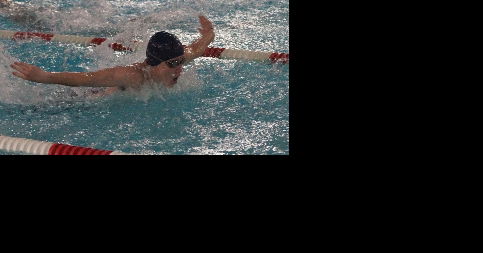 FC swimmers open season with Tullahoma meet