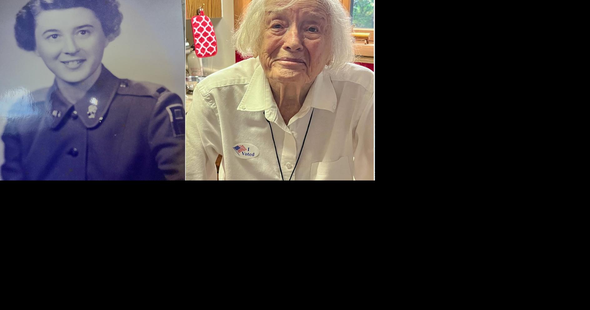 Veteran Bailey saluted for 100th birthday