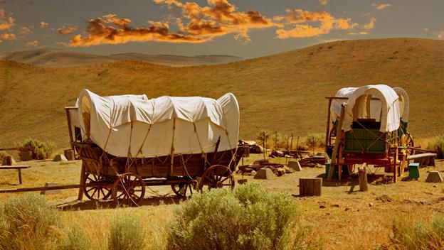 9 Things You May Not Know About the Oregon Trail