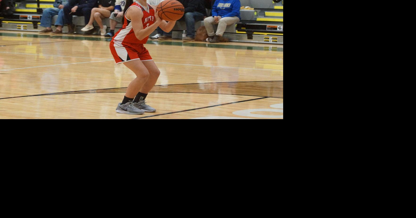 Gatorettes pull away late versus rival Lady Trojans