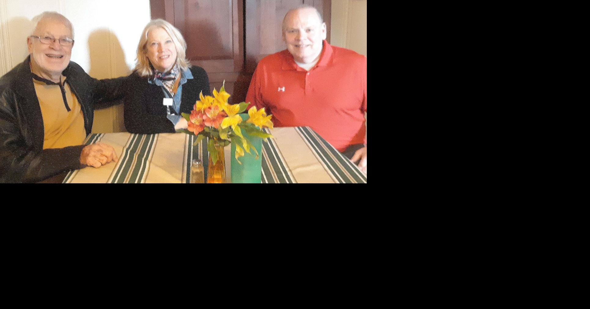Compassus Hospice volunteer honored for longterm dedication Local