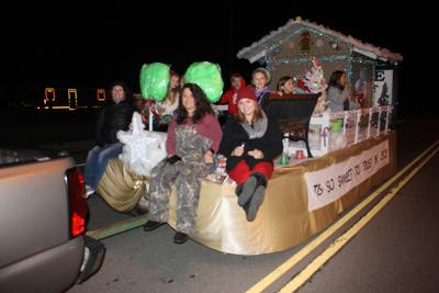 Tullahoma Tn Christmas Parade 2022 Decherd Christmas Parade Scheduled For Saturday | Local News |  Heraldchronicle.com