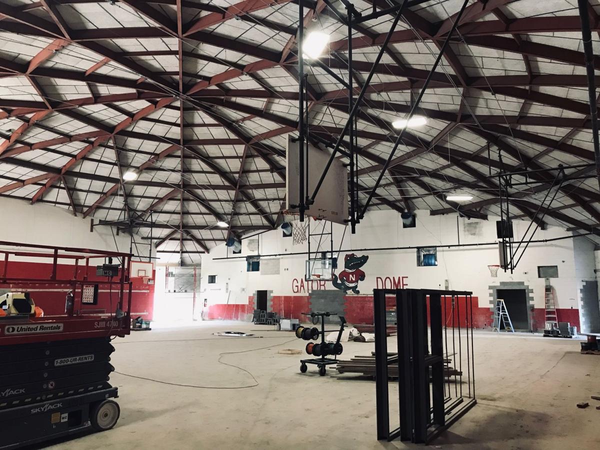 Delayed North South Gym Projects Alter Basketball Plans Local News Heraldchronicle Com