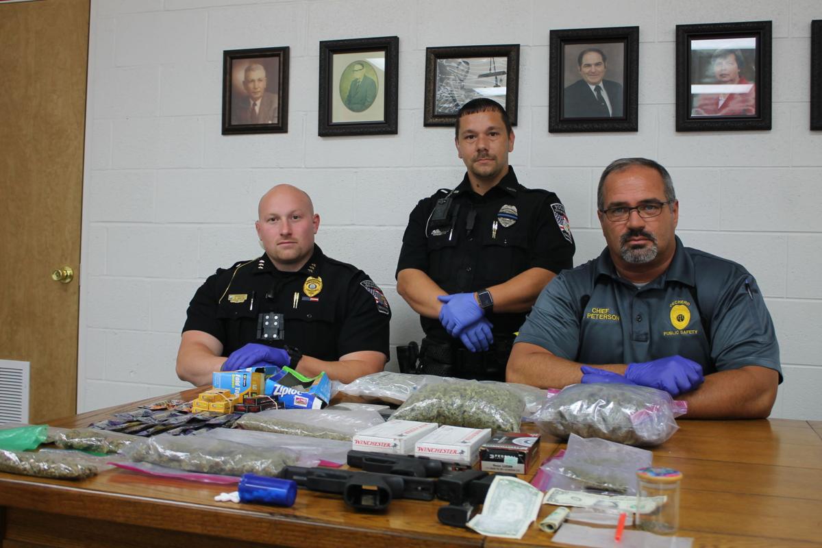 Decherd police arrest two in drug bust | Local News | heraldchronicle.com