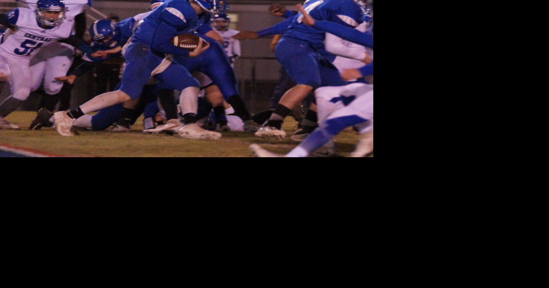 shut out Hollow RockBruceton in playoff opener Local Sports