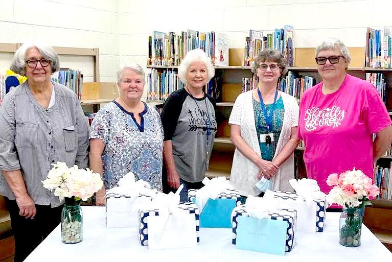 Huntland School holds ceremony to honor retiring staff Local News