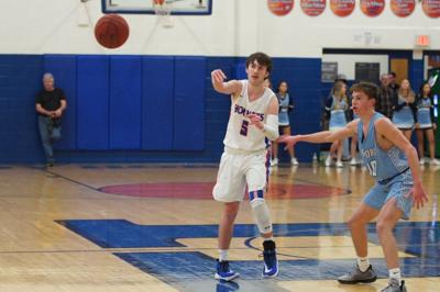 Hornets Drop Home District Game To Moore County Local Sports