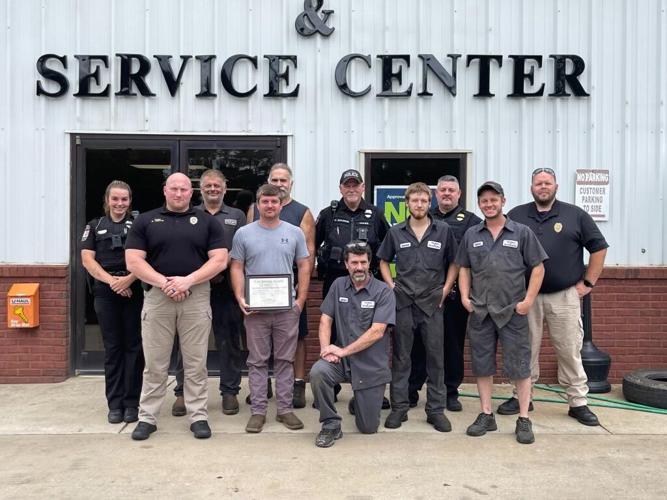 Tire Store employees aid in saving Decherd crash victim Local News