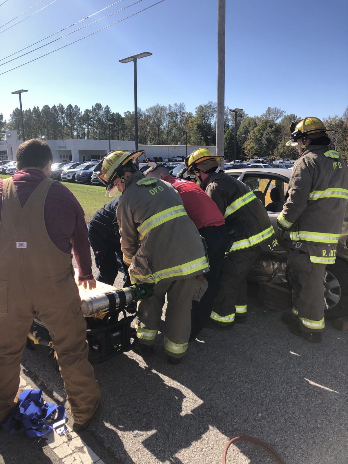 Two Franklin County Motorists Injured In Highway 41a