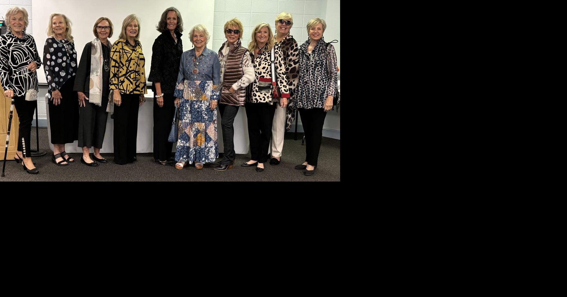 STLS hosts fall fashion show for September