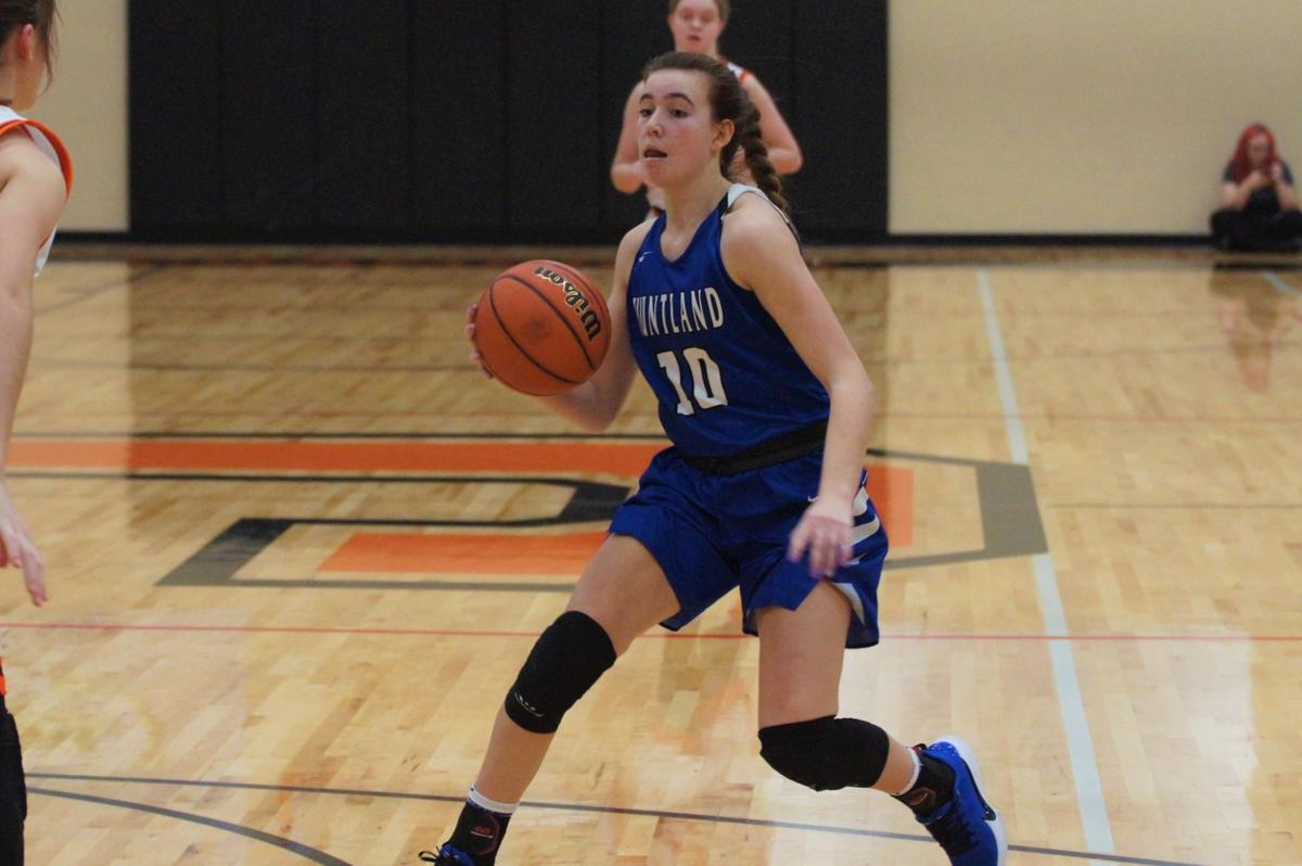 Lady Hornets Pull Away Late To Extend Winning Streak At Cascade