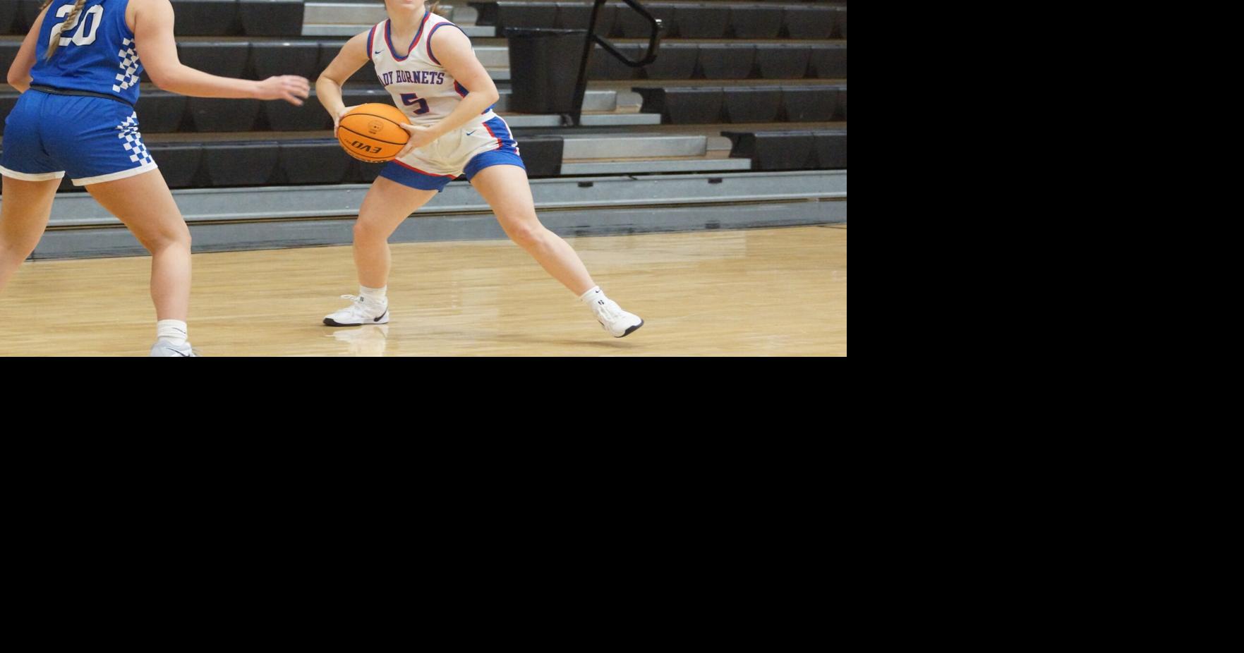 Lady Hornets drop pair of games at Wayne County