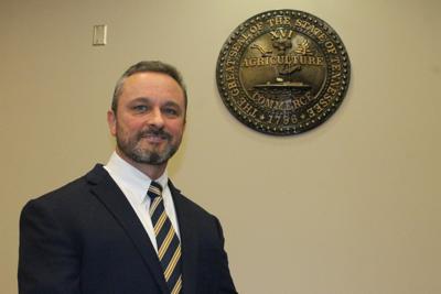 Baggett Named President Of State Association For 2020