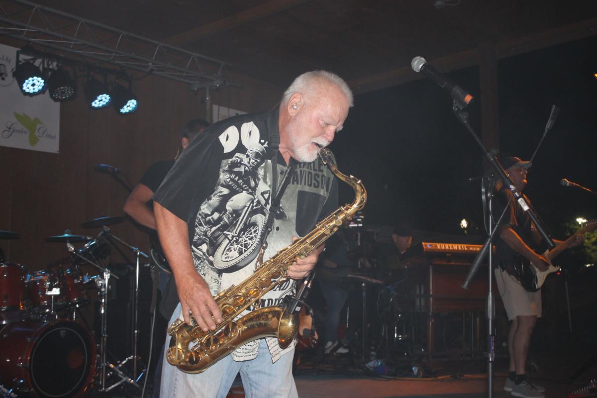 Rising Sun Redbud Music Fest Draws Record Crowd Local News Heraldchronicle Com