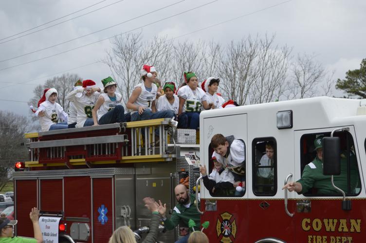 Cowan Parade sparks holiday cheer Local News