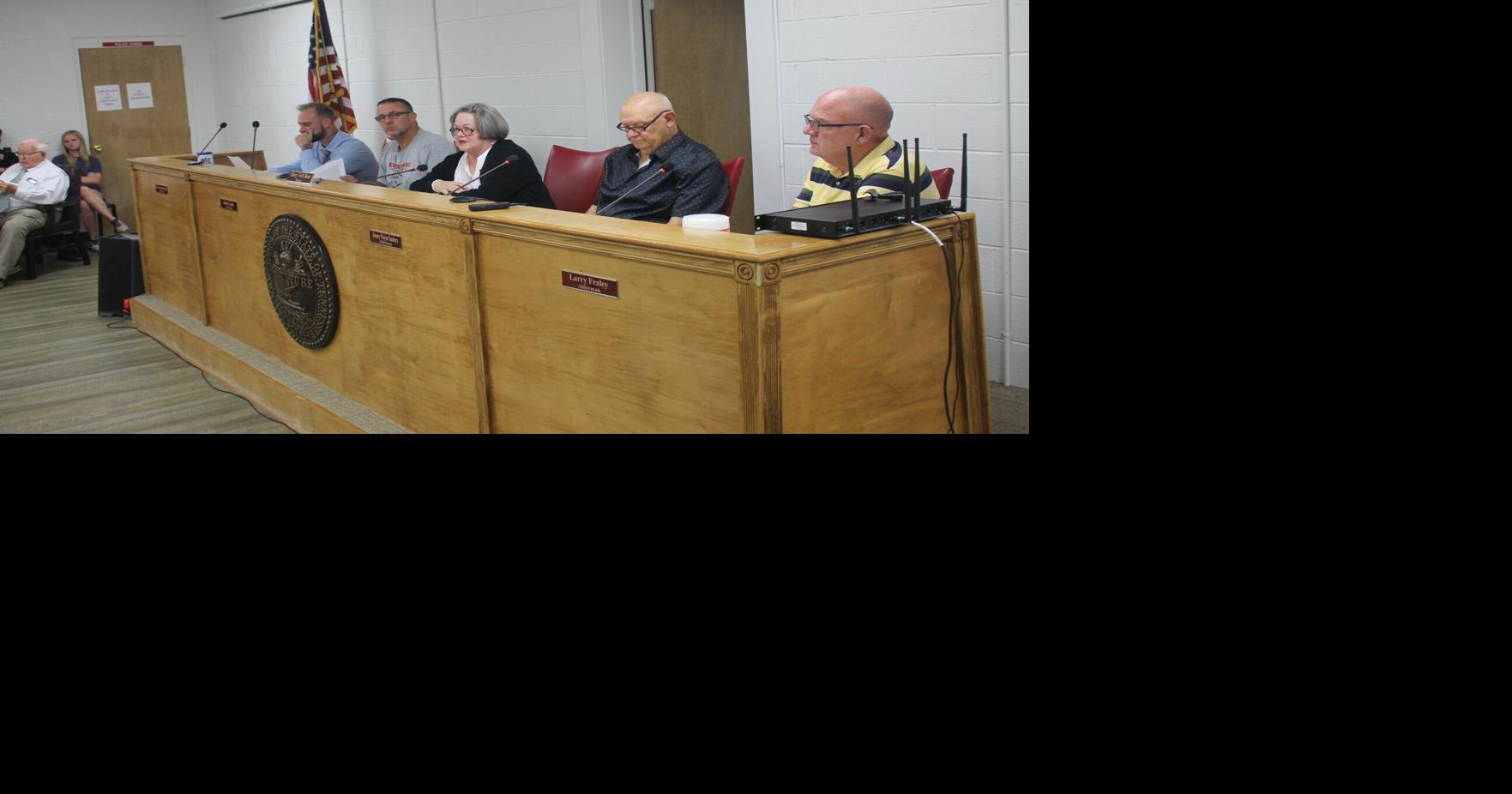 Decherd making upgrades to water, wastewater facilities Local News