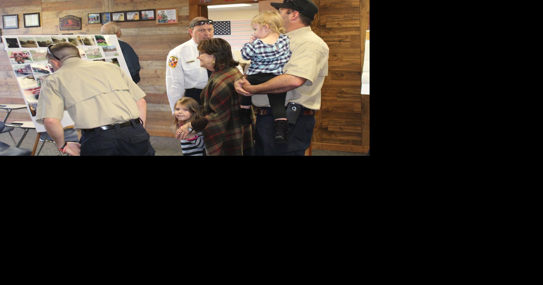 Estill Springs Volunteer Fire Department turns 60 Local News