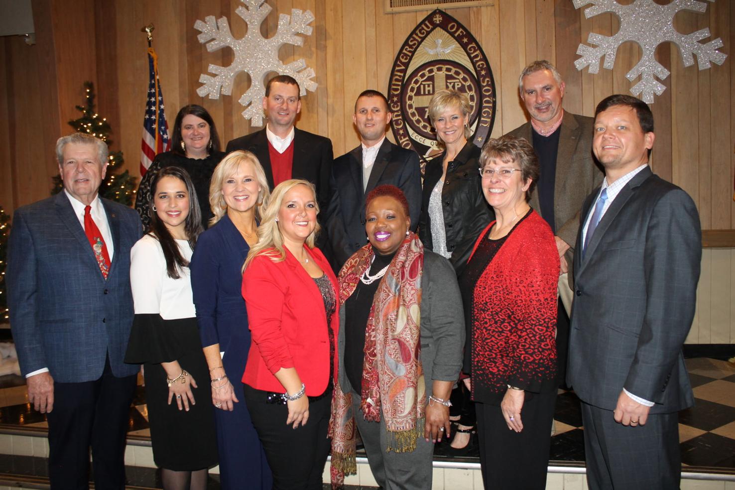 Franklin County Chamber of Commerce Membership and Awards Banquet