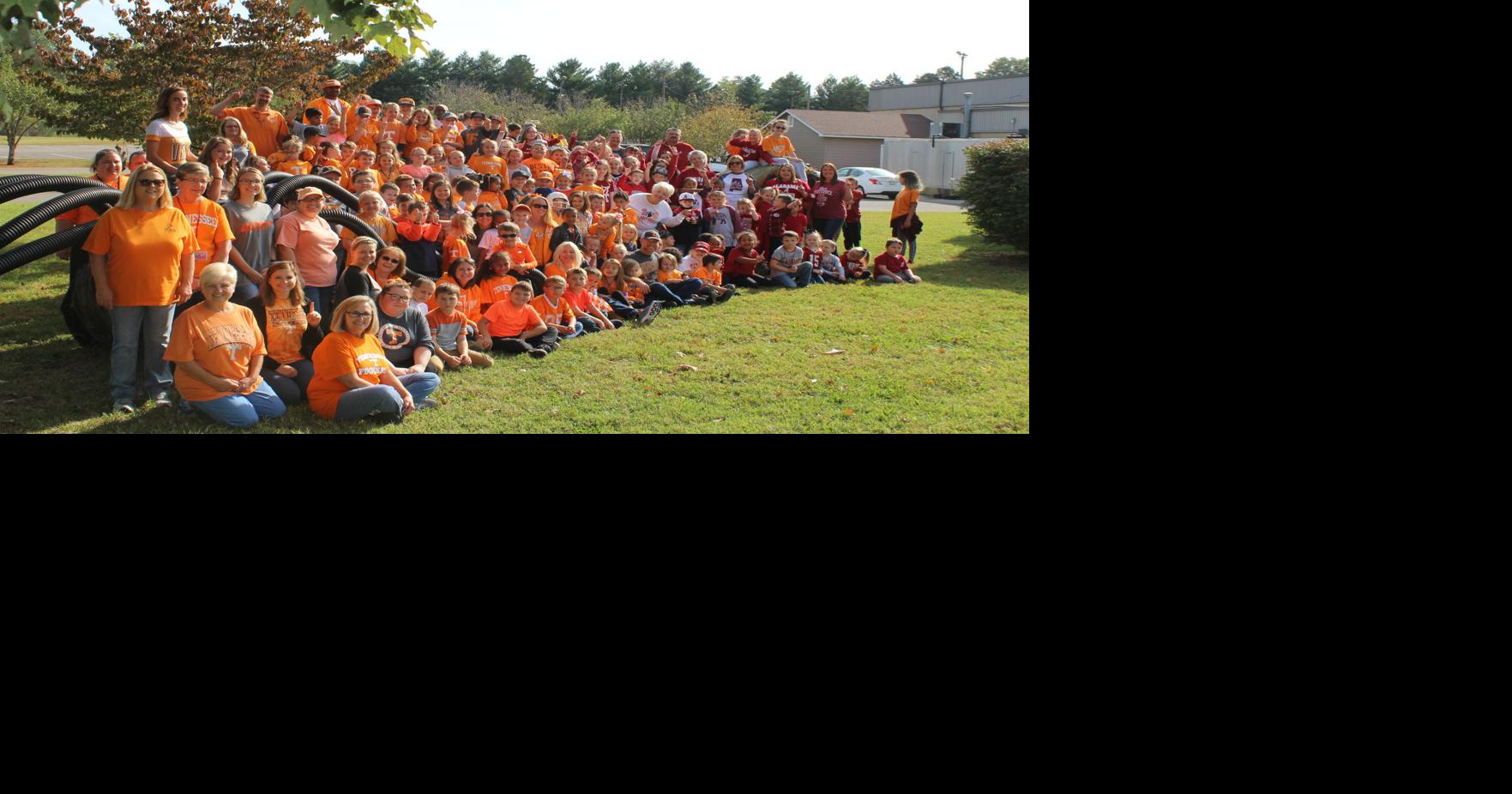 Decherd Elementary Tennessee fans Local News