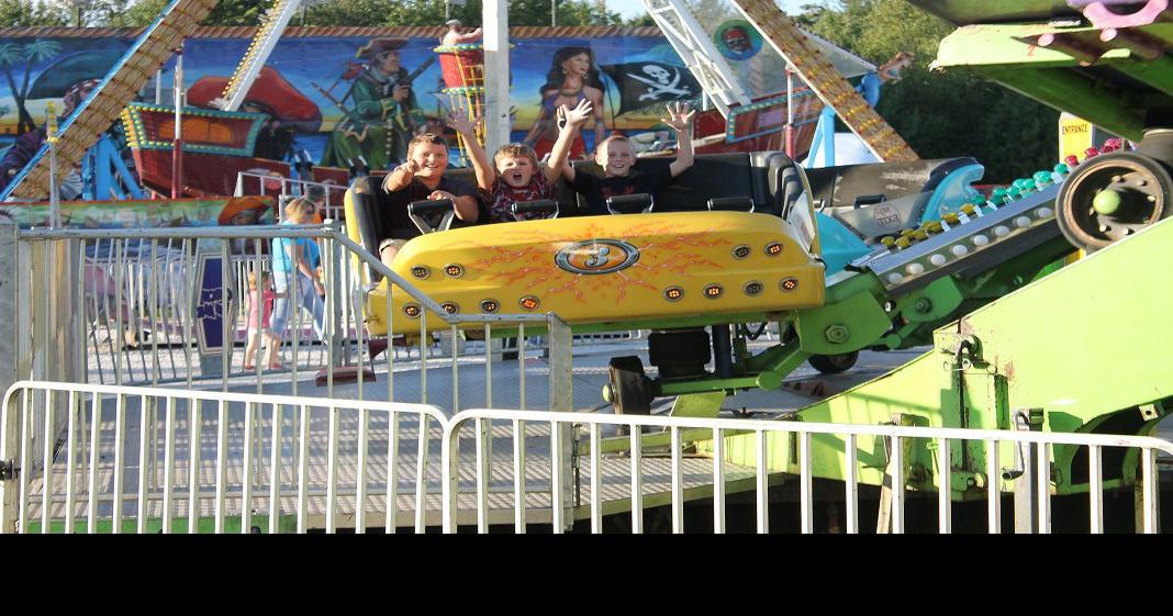 Franklin County Fair open now through Saturday Local Entertainment