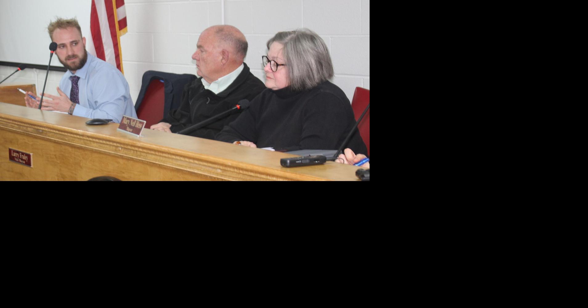 Decherd gives mayor more authority Local News