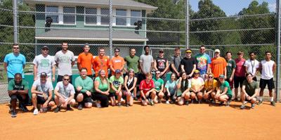 Student Government Association Brings Intramural Sports Back To